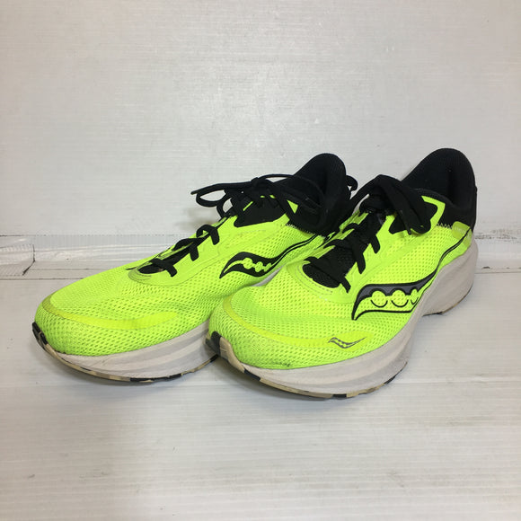 Saucony Mens Axon3 Running Shoes - Size 11 US - Pre-Owned - TJAZ95