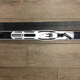 Fischer XC Sporty Crown XC Waxless Skis w/Rossignol Binding - Size 184 CM - Pre-Owned - TKAFQP