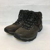 Hi-Tec Womens Waterproof Leather Hiking Boots - Size 7.5 US - Pre-Owned - TKLJND