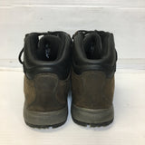 Hi-Tec Womens Waterproof Leather Hiking Boots - Size 7.5 US - Pre-Owned - TKLJND