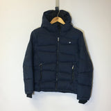 Spyder Youth Puffer Jacket - Size Y 10-12- Pre-Owned - AZAQE6