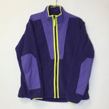 MEC Women's Fireside Fleece Jacket - Size Large - Pre-Owned - TN9SRZ