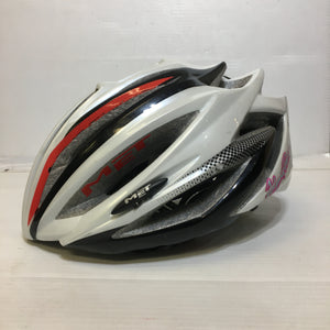 MET M92 Estro Cycling Helmet - Size L(58-61cm) - Pre-Owned - TP4B2W