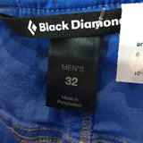 Black Diamond Mens Hiking Shorts - Size 32 - Pre-owned - TPL4GV