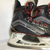 Bauer Vapor X600 Hockey Skates w Guards - Size 4 - Pre-owned - TQQBDD