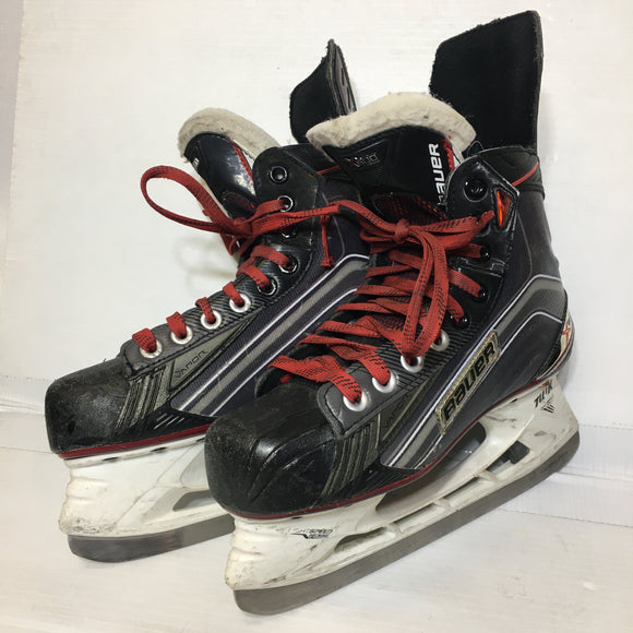 Bauer Vapor X600 Hockey Skates w Guards - Size 4 - Pre-owned - TQQBDD