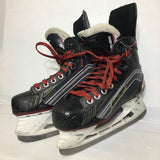 Bauer Vapor X600 Hockey Skates w Guards - Size 4 - Pre-owned - TQQBDD