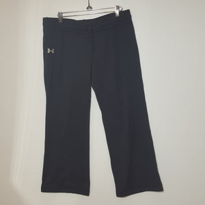 Under Armour Womens Track Pants - Large - Pre-owned - TQW9CF
