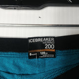 Icebreaker Youth Baselayer Pants - Size 8year, 128cm - Pre-owned - TS1ZYX