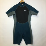 Mountain Warehouse Adult Shorty 2mm Wetsuit - Size L/XL - Pre-owned - TSC1VZ
