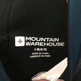 Mountain Warehouse Adult Shorty 2mm Wetsuit - Size L/XL - Pre-owned - TSC1VZ