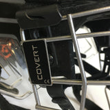 Warrior Convert RS Pro Hokcey Helmet w Cage - Size YL - Pre-owned - TVRR5U