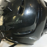 Warrior Convert RS Pro Hokcey Helmet w Cage - Size YL - Pre-owned - TVRR5U
