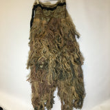 Ghillie Suit Set - Size Medium - Pre-Owned - TXHRVF