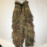 Ghillie Suit Set - Size Medium - Pre-Owned - TXHRVF
