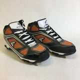 Easton Men's Phantom Mid Baseball Cleats - Size US 10.5 - Pre-Owned - TXJYNK