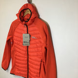 Jack Wolfskin Men Hybrid Jacket - Size: Medium - Pre-Owned - TYH845
