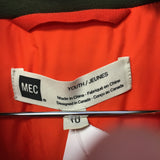 MEC Kids Winter Jacket - Size 10 - Pre-Owned - TYXZNH