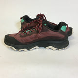 Merrell Women's Hiking Shoes - Size 7.5 - Pre-Owned - TYYCPX