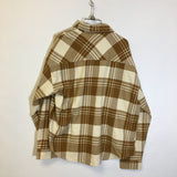 Brixton Women's Flannel Shirt - Size: XL - Pre - Owned - TZ5NDG