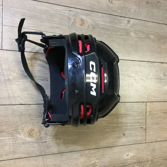 CCM Tacks Hockey Helmet - Size: Sr. Large - Pre - Owned - U1ZY8G