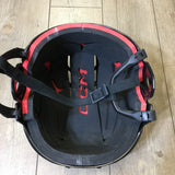 CCM Tacks Hockey Helmet - Size: Sr. Large - Pre - Owned - U1ZY8G