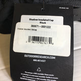 Outdoor Research Shadow Insulated Ball Cap - Size O/S - Pre-owned - U3271U