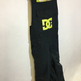 DC Bib Snow Pants - Size: YL - Pre-Owned - U4VJU5