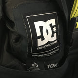 DC Bib Snow Pants - Size: YL - Pre-Owned - U4VJU5