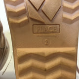 Children's Place All Weather Boots - Size 2 - Pre-owned - U5ESXR
