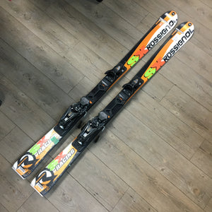 Rossignol Radical SX Racing Ski's - Size 130cm - Pre-Owned