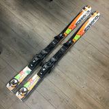 Rossignol Radical SX Racing Ski's - Size 130cm - Pre-Owned - U6JQHN