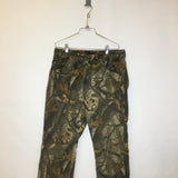 Wrangler Mens Hunting Pants - Size 34x34 - Pre-Owned - U7FJE6