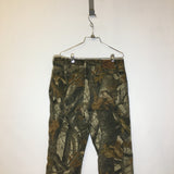 Wrangler Mens Hunting Pants - Size 34x34 - Pre-Owned - U7FJE6