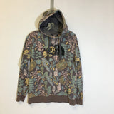 The North Face Womens Hoodie - Size Large - Pre-Owned - UAAZ8T
