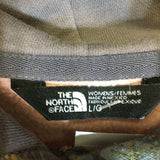 The North Face Womens Hoodie - Size Large - Pre-Owned - UAAZ8T