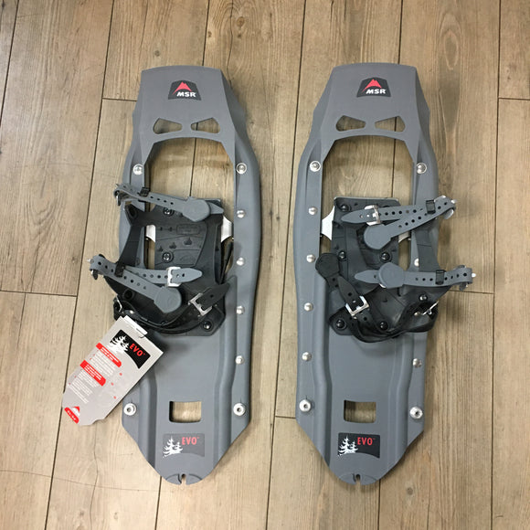 Evo Snowshoes NWT - Size 56cm - Pre-Owned - UAU1XG