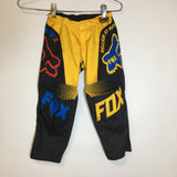 Fox Kid's Motocross Pants - Size 5 - Pre-owned - UAWJCX