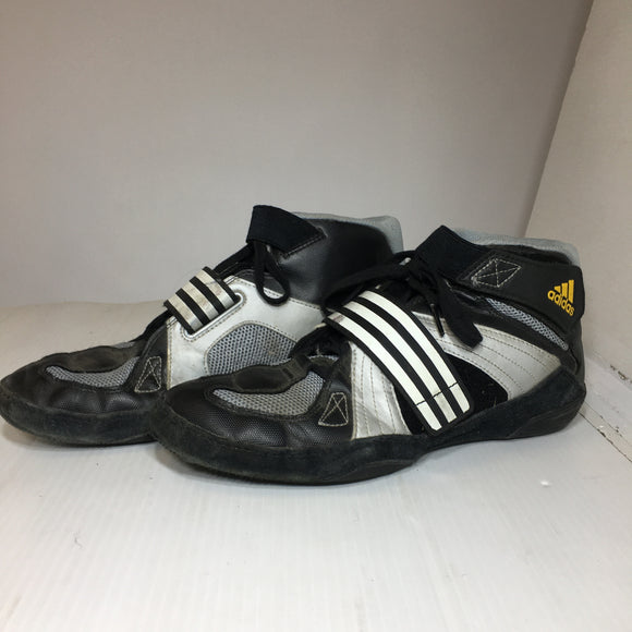 Adidas Mens' Velocade Cycling Shoes - Size 10 - Pre-owned - UB36GH