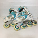 Airwalk Adjustable Inline Skates - Size Y1-4 - Pre-owned - UB71JV