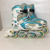 Airwalk Adjustable Inline Skates - Size Y1-4 - Pre-owned - UB71JV