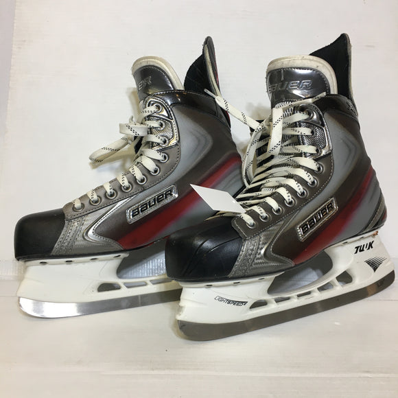 Bauer Mens Hockey Skates - Size 10.5 - Pre-owned - UC2FFQ
