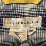 Royal Robin Men SS Shirt - Size Medium - Pre-Owned - UEZW6Z
