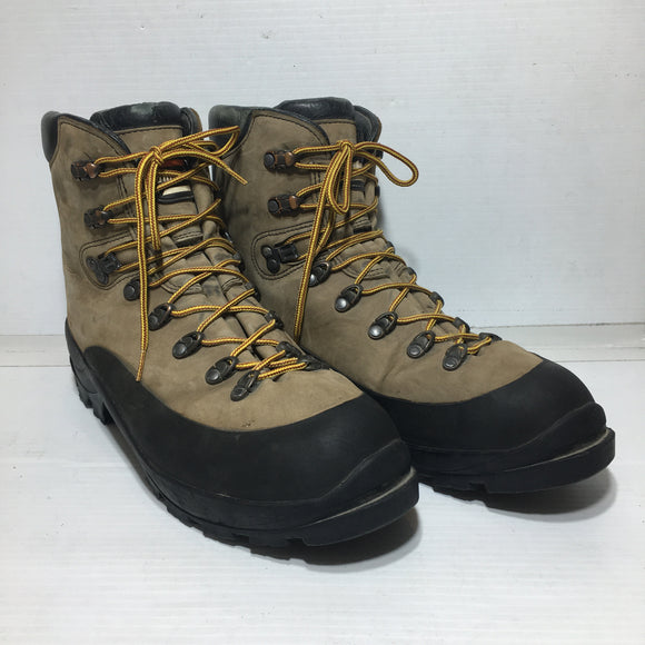 Zamberlan Men's Hiking Boots - Size 12 - Pre-Owned - UJ9VNU