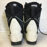 Melancon Adult Snowboard Boots - Size 9 - Pre-Owned - UJSTPS