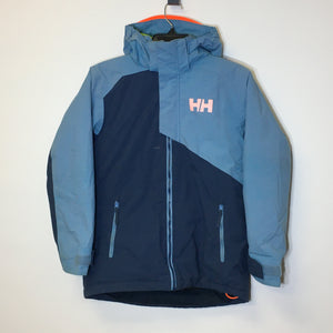 Helly Hansen Kids Ski Jacket - Size 12 - Pre-owned - ULDRYX