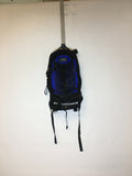 MEC Small Blue/Black Daypack - Size: No Size Tag - Pre-Owned - ULJAYD