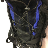 MEC Small Blue/Black Daypack - Size: No Size Tag - Pre-Owned - ULJAYD