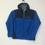 Columbia Kids Windbreaker Jacket - Size Small - Pre-Owned - UNCR47