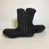 Columbia Womens Waterproof Winter Boots - Size 4 - Pre-Owned - UNE1US